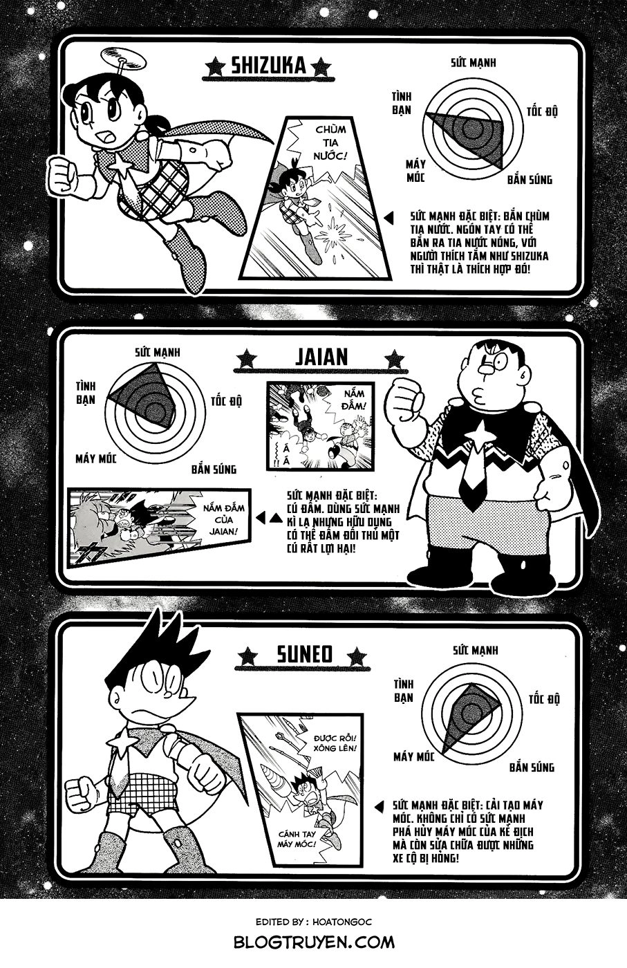 Doraemon - Nobita Và Những Hiệp Sĩ Không Gian Chapter 8 - 27