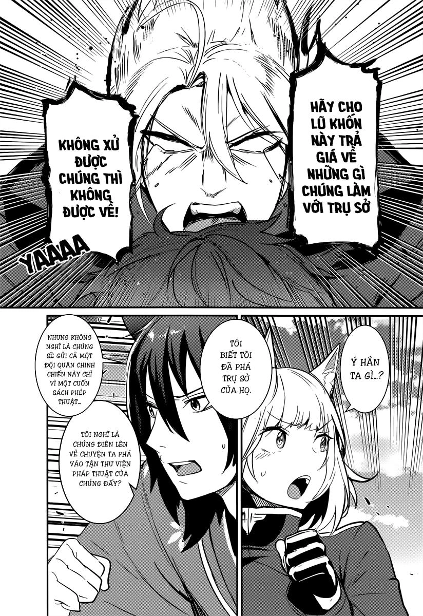 Grimore X Reverse - Tensei Kishin Roumantan Chapter 1 - 15