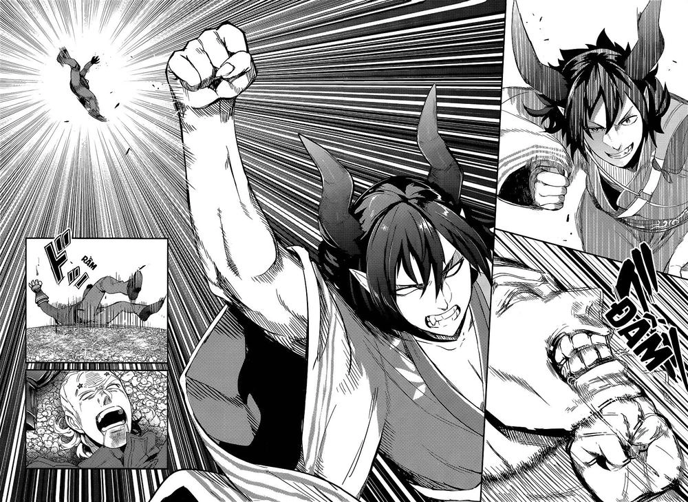 Grimore X Reverse - Tensei Kishin Roumantan Chapter 3 - 19