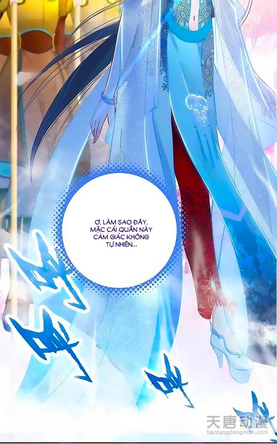 Cái Quần Nhà Ta Thành Tinh Rồi Chapter 1 - 23