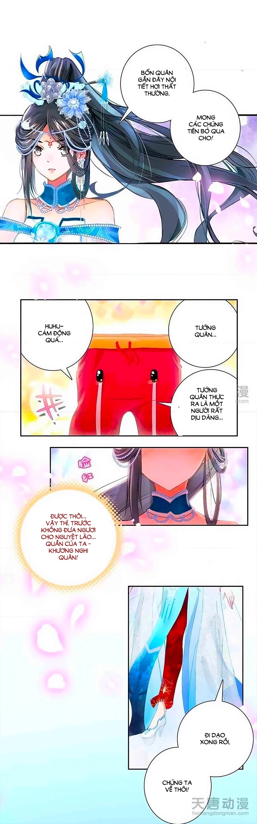 Cái Quần Nhà Ta Thành Tinh Rồi Chapter 1 - 28