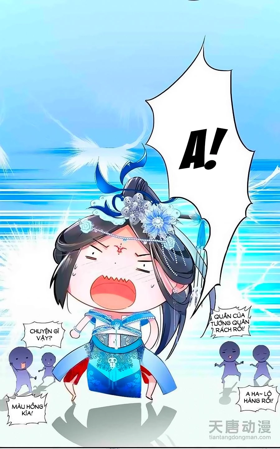 Cái Quần Nhà Ta Thành Tinh Rồi Chapter 1 - 29