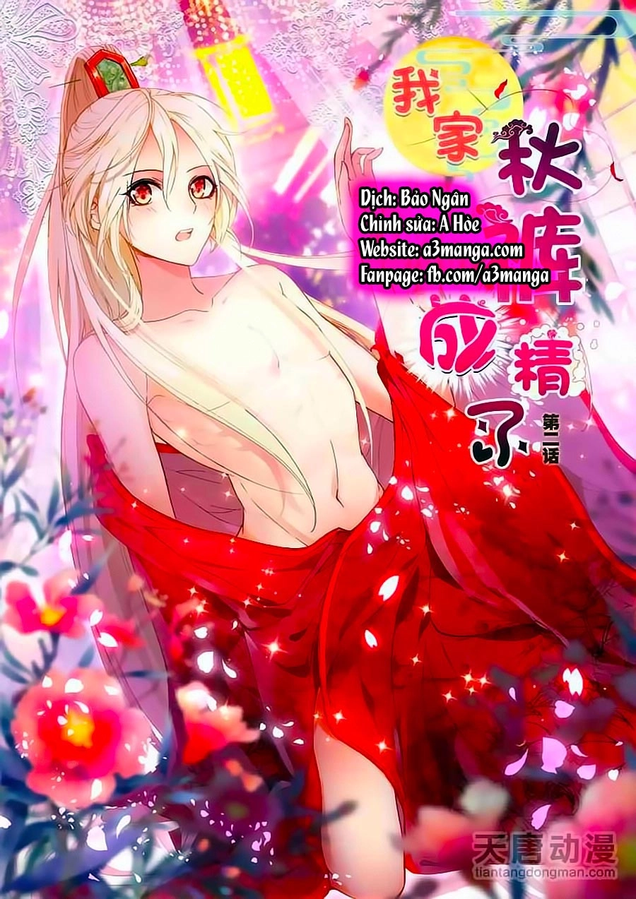 Cái Quần Nhà Ta Thành Tinh Rồi Chapter 2 - 1