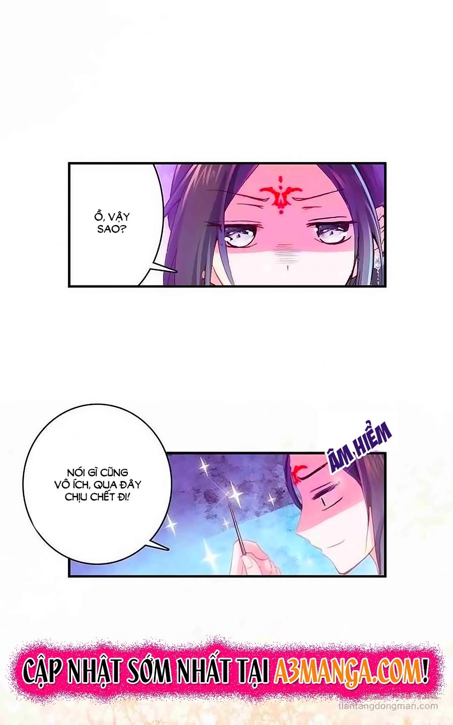 Cái Quần Nhà Ta Thành Tinh Rồi Chapter 2 - 6