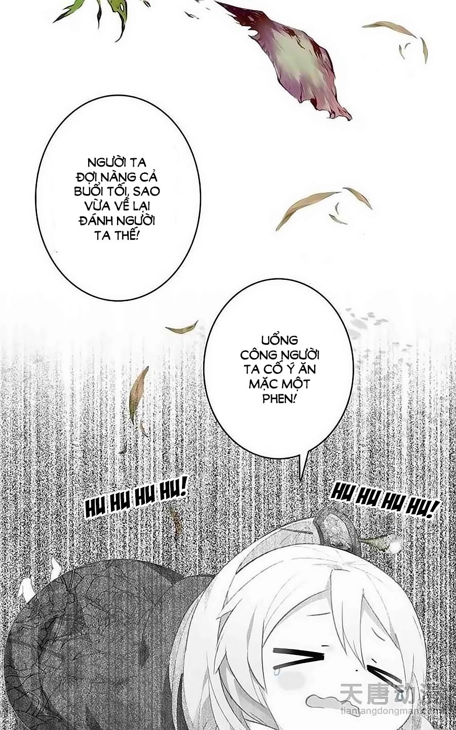 Cái Quần Nhà Ta Thành Tinh Rồi Chapter 3 - 8