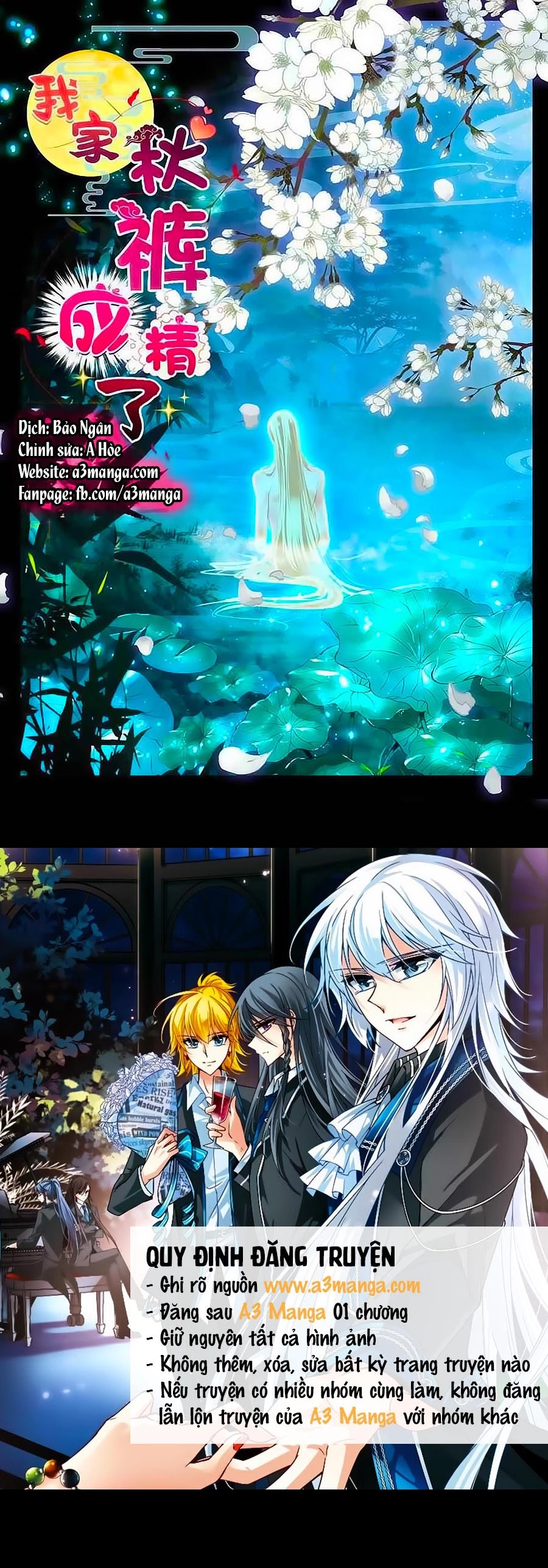 Cái Quần Nhà Ta Thành Tinh Rồi Chapter 4 - 1