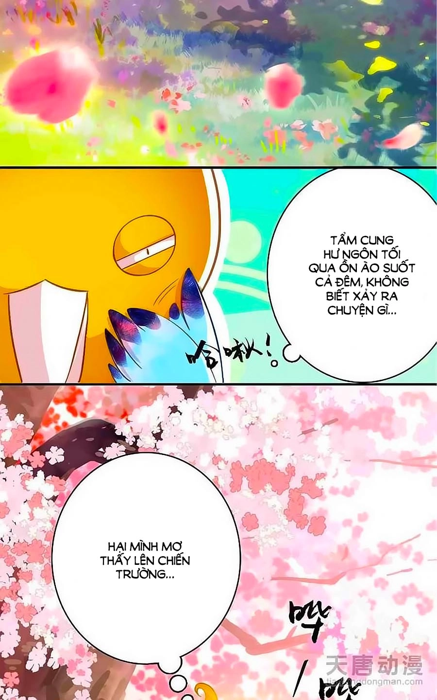 Cái Quần Nhà Ta Thành Tinh Rồi Chapter 4 - 11