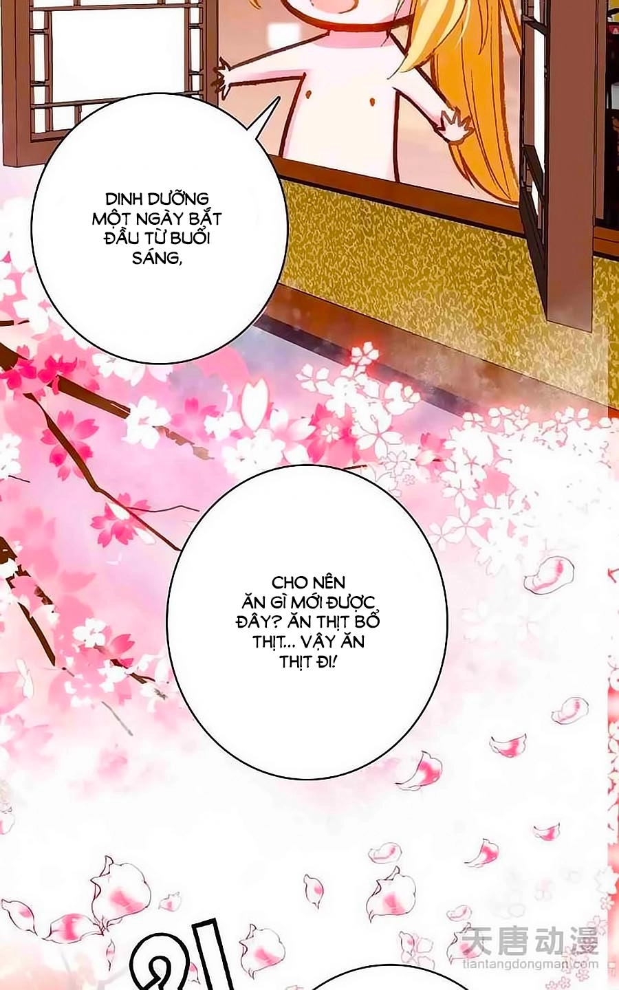 Cái Quần Nhà Ta Thành Tinh Rồi Chapter 4 - 14