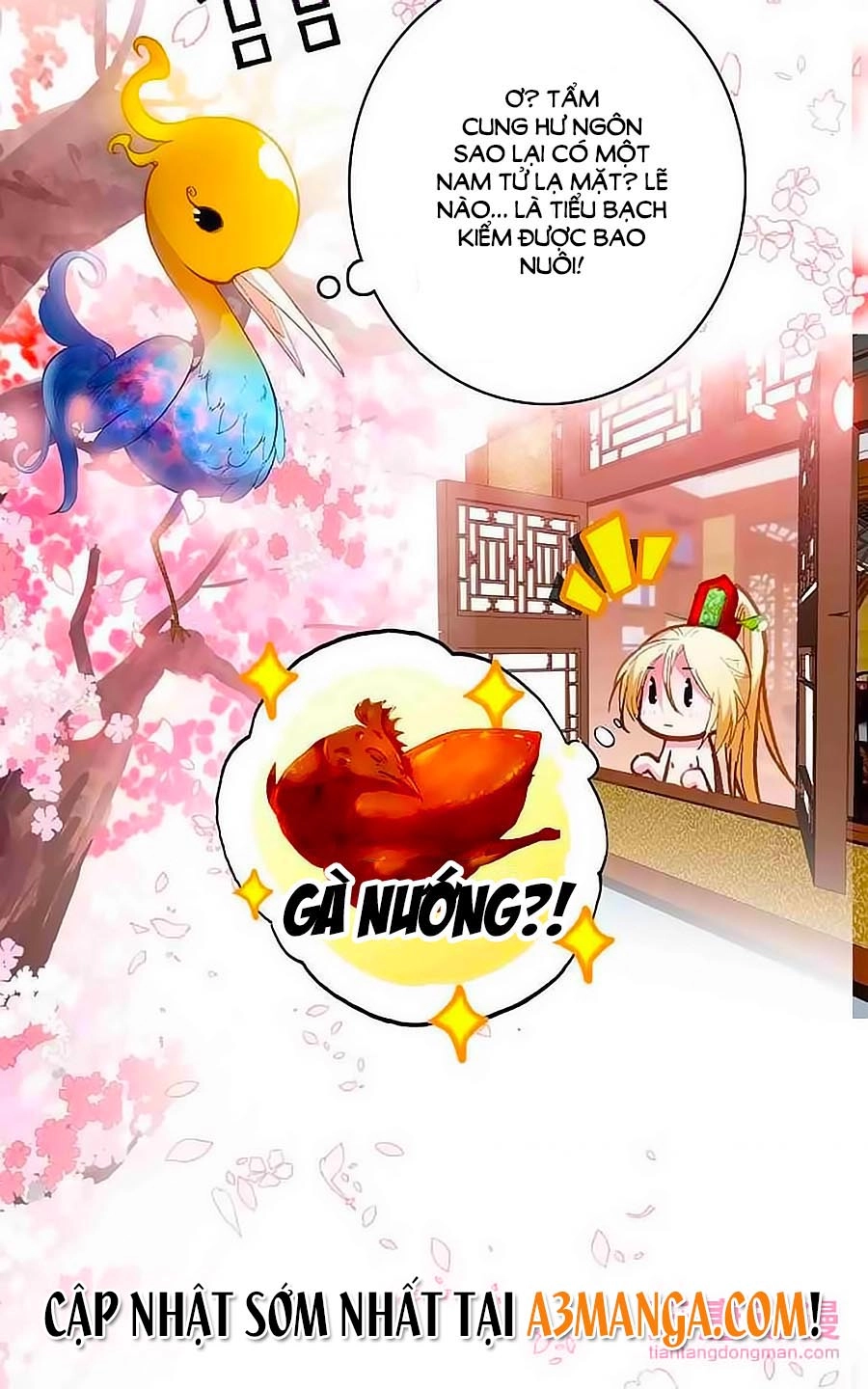 Cái Quần Nhà Ta Thành Tinh Rồi Chapter 4 - 15