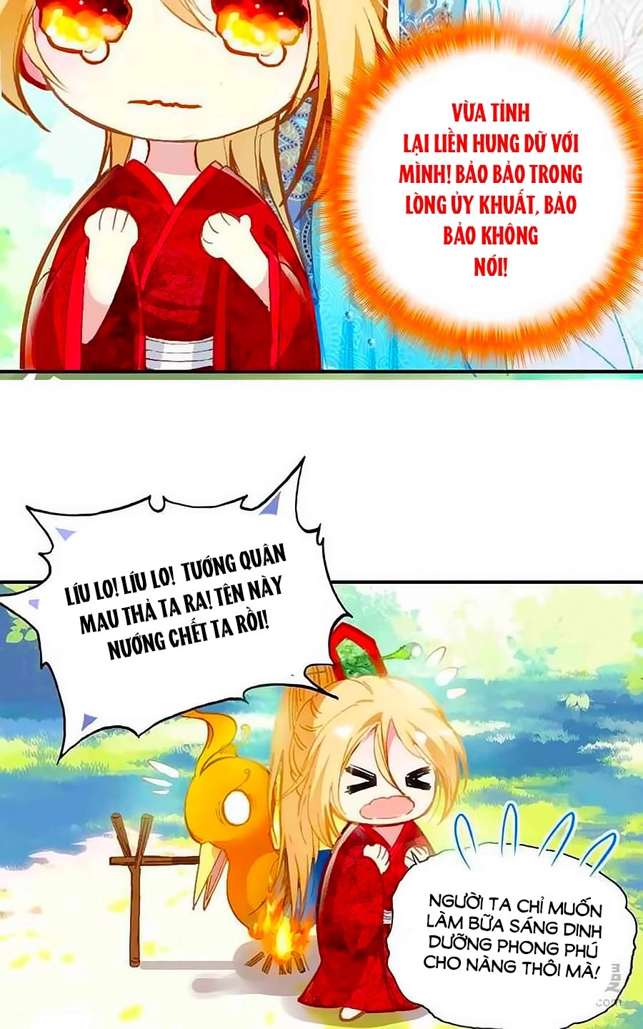 Cái Quần Nhà Ta Thành Tinh Rồi Chapter 4 - 21