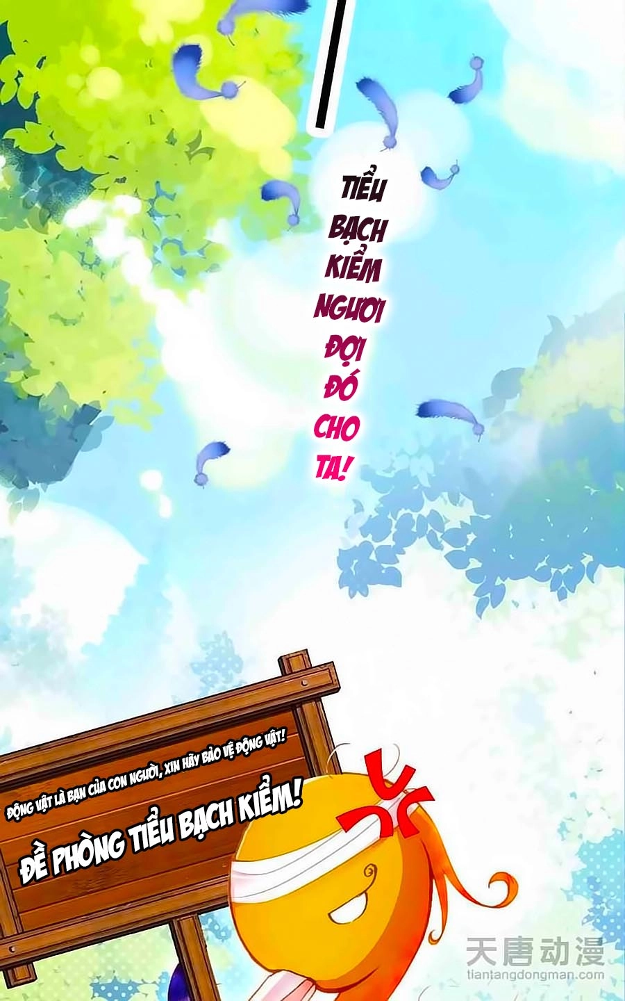 Cái Quần Nhà Ta Thành Tinh Rồi Chapter 4 - 25