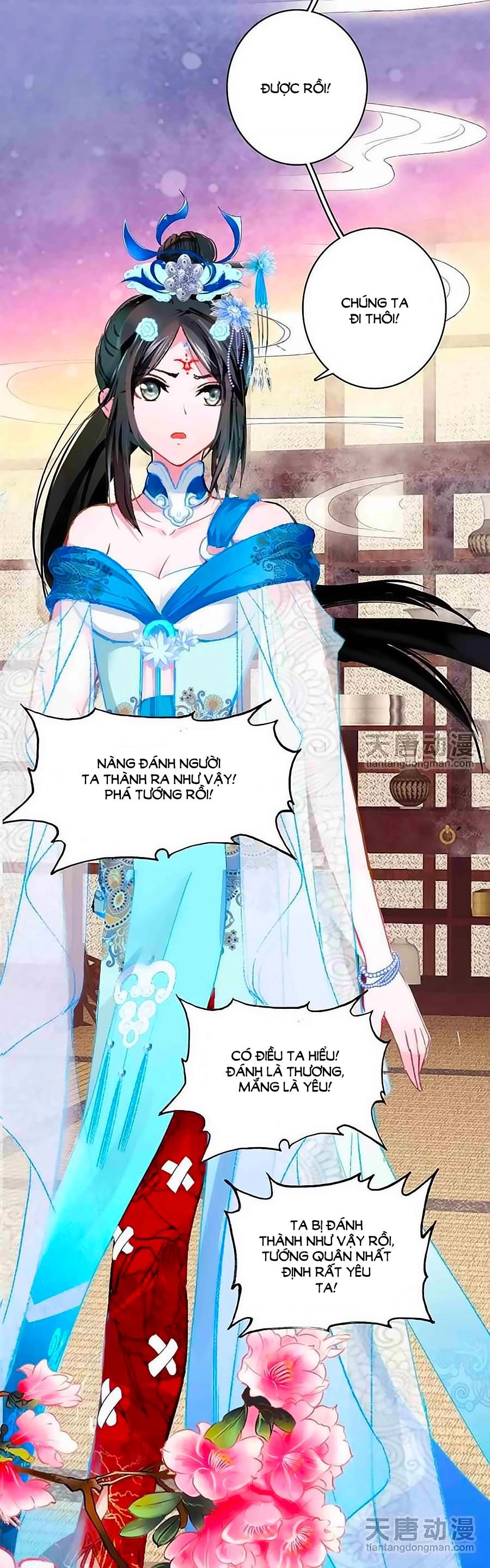 Cái Quần Nhà Ta Thành Tinh Rồi Chapter 4 - 42