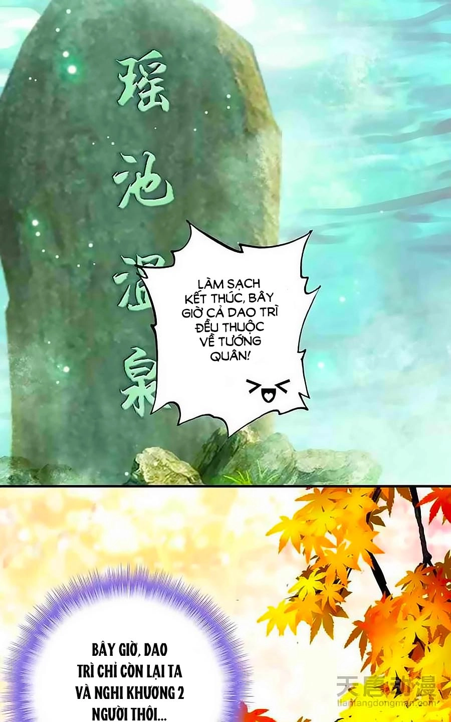 Cái Quần Nhà Ta Thành Tinh Rồi Chapter 5 - 8