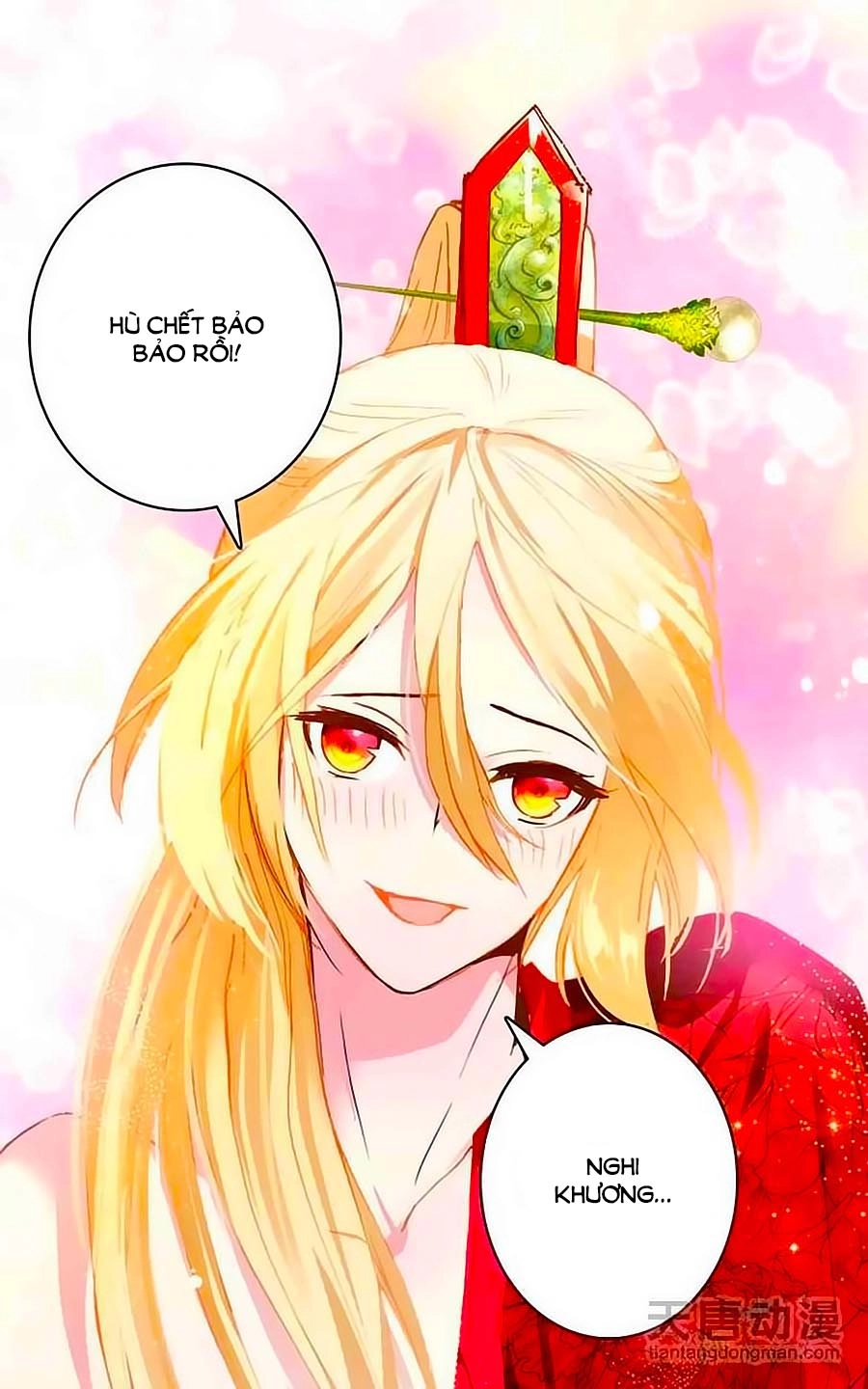 Cái Quần Nhà Ta Thành Tinh Rồi Chapter 5 - 36