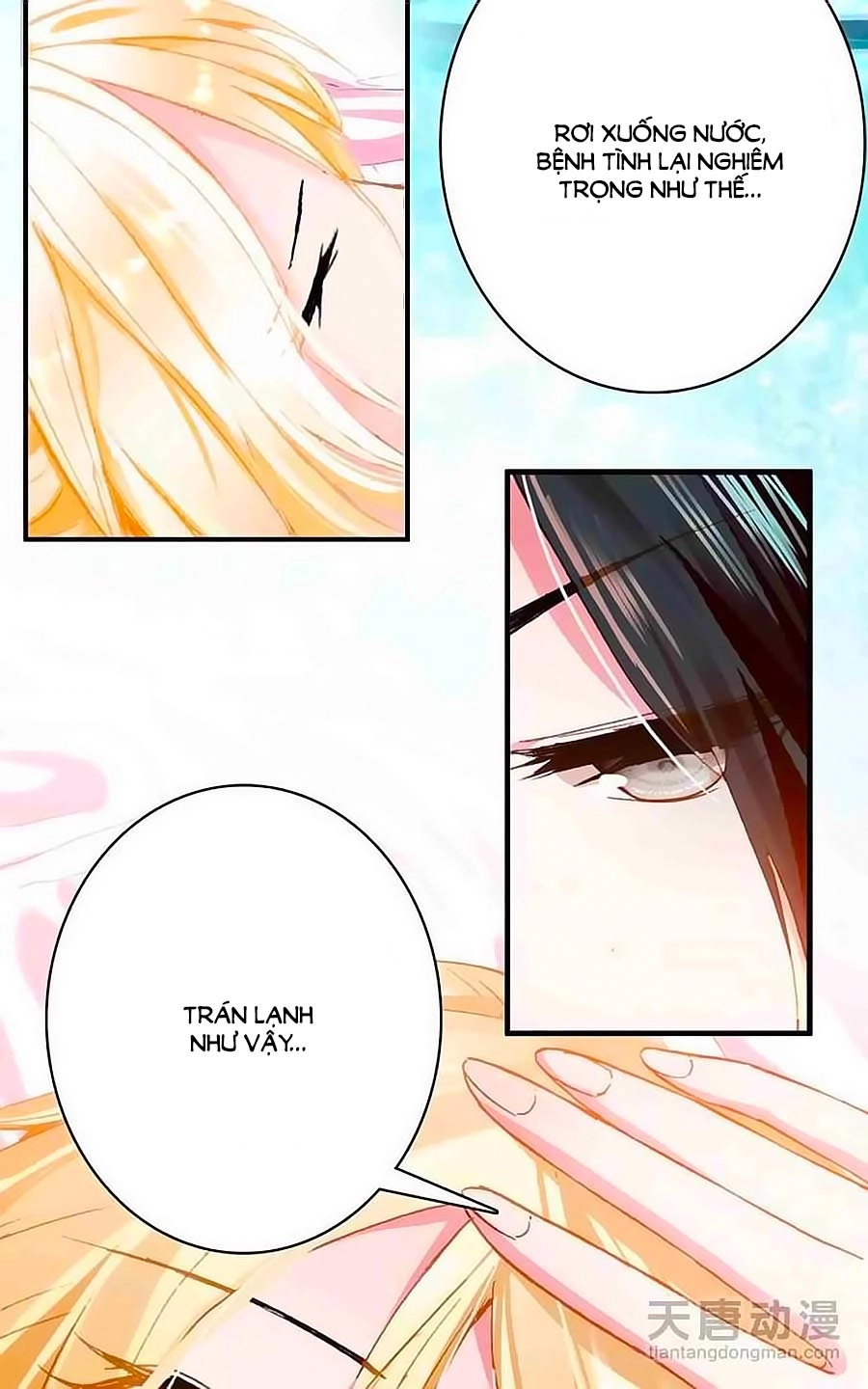 Cái Quần Nhà Ta Thành Tinh Rồi Chapter 6 - 3