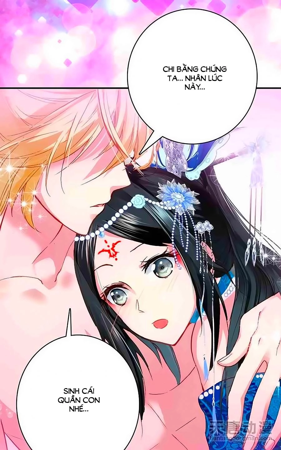 Cái Quần Nhà Ta Thành Tinh Rồi Chapter 6 - 14