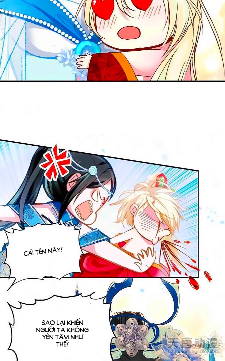 Cái Quần Nhà Ta Thành Tinh Rồi Chapter 6 - 28