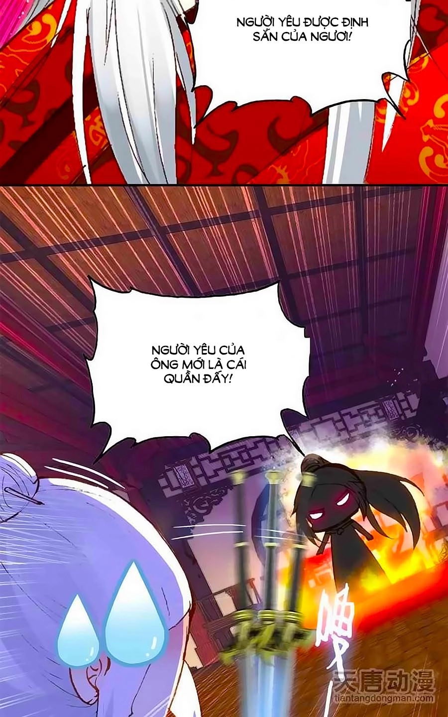 Cái Quần Nhà Ta Thành Tinh Rồi Chapter 9 - 9