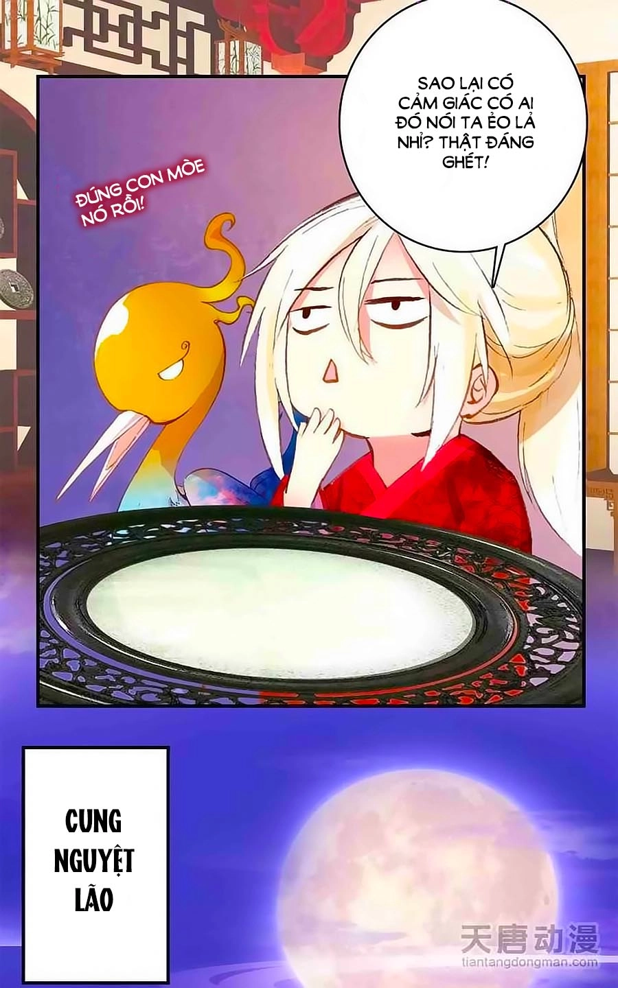 Cái Quần Nhà Ta Thành Tinh Rồi Chapter 9 - 13