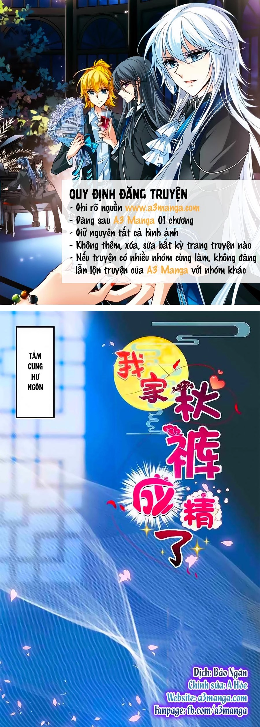 Cái Quần Nhà Ta Thành Tinh Rồi Chapter 10 - 1