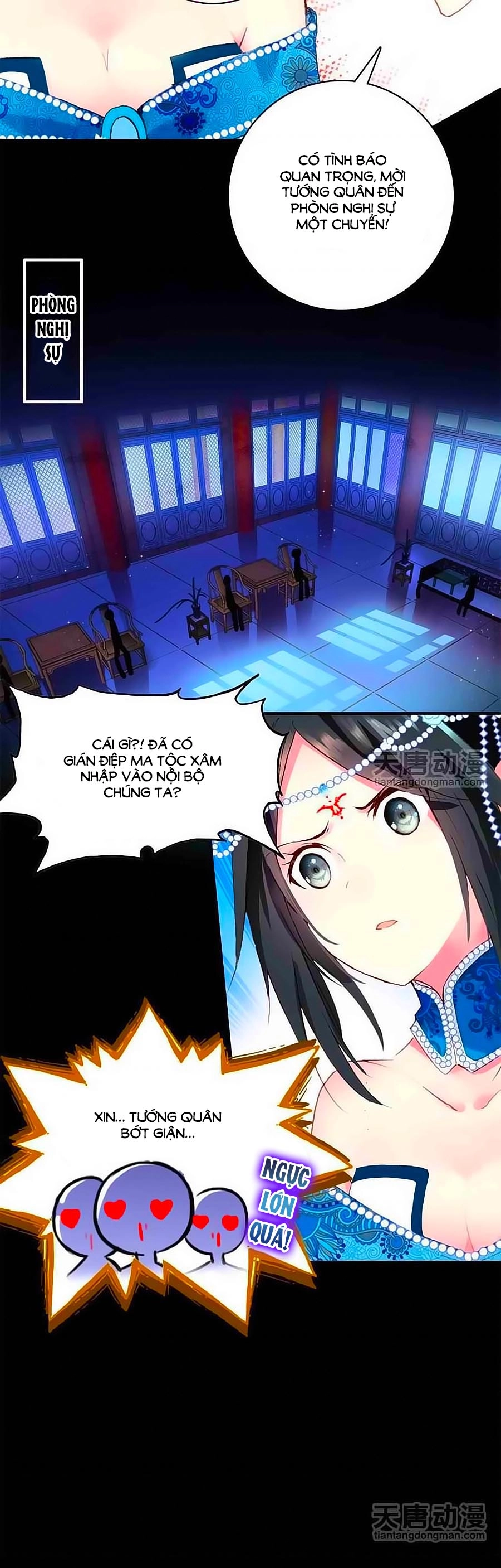 Cái Quần Nhà Ta Thành Tinh Rồi Chapter 10 - 7