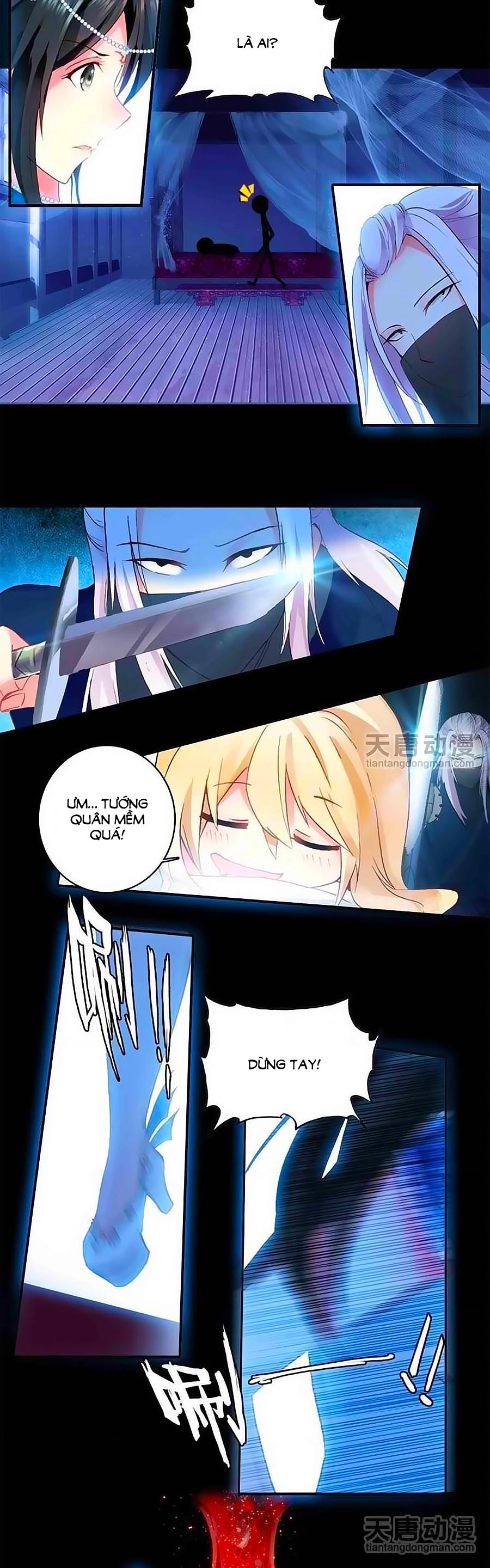 Cái Quần Nhà Ta Thành Tinh Rồi Chapter 10 - 11