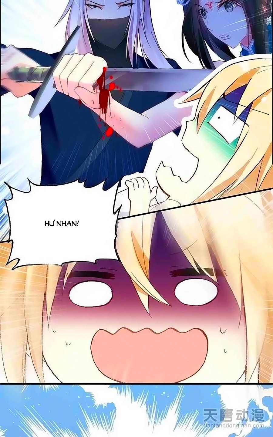 Cái Quần Nhà Ta Thành Tinh Rồi Chapter 10 - 14