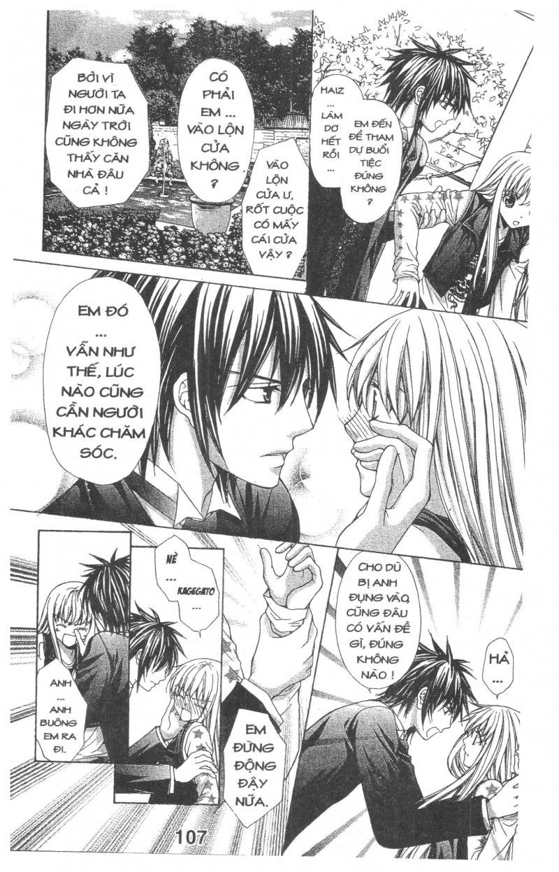 Heart No Daiya Chapter 1 - 108