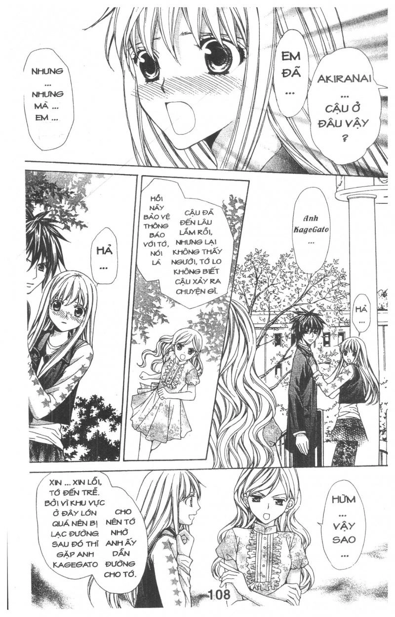 Heart No Daiya Chapter 1 - 109