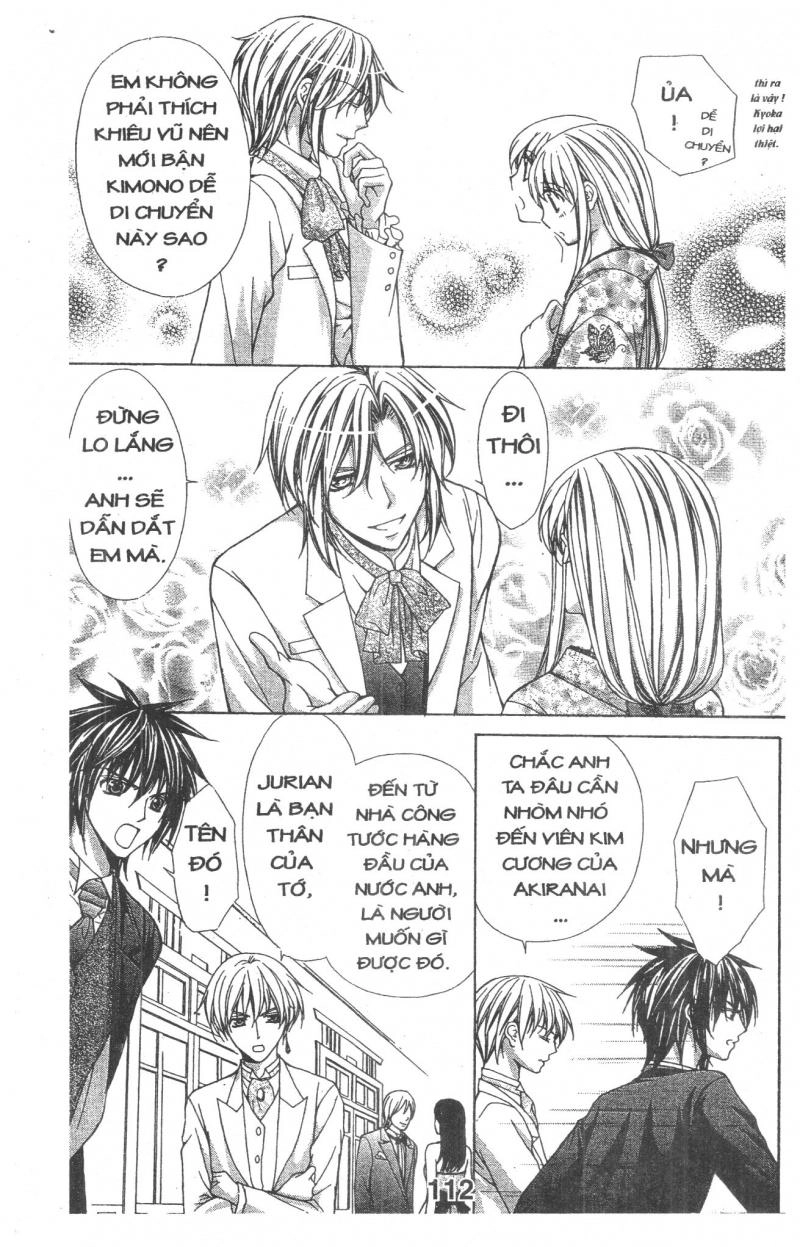 Heart No Daiya Chapter 1 - 113