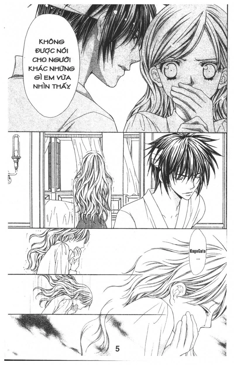 Heart No Daiya Chapter 2 - 5