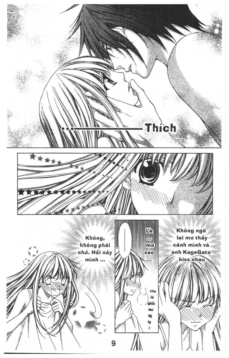 Heart No Daiya Chapter 2 - 9