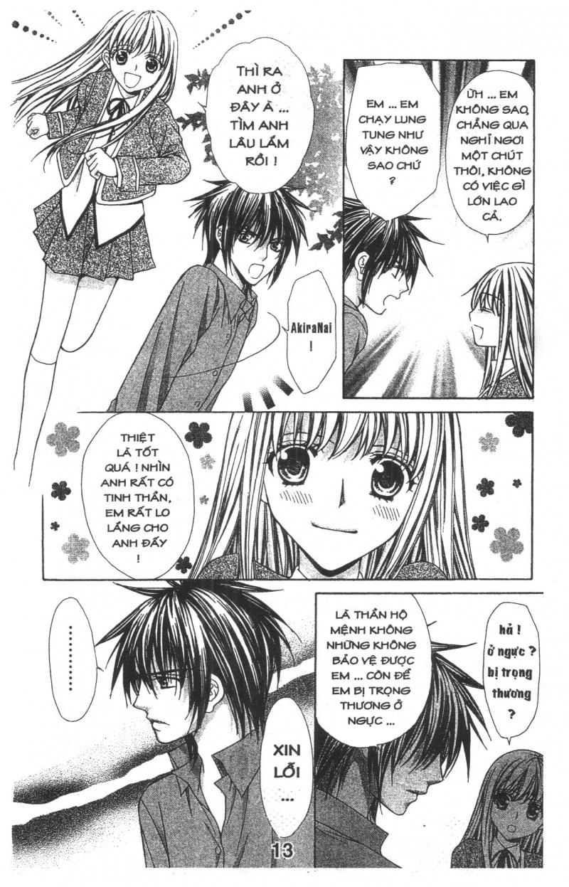 Heart No Daiya Chapter 2 - 13