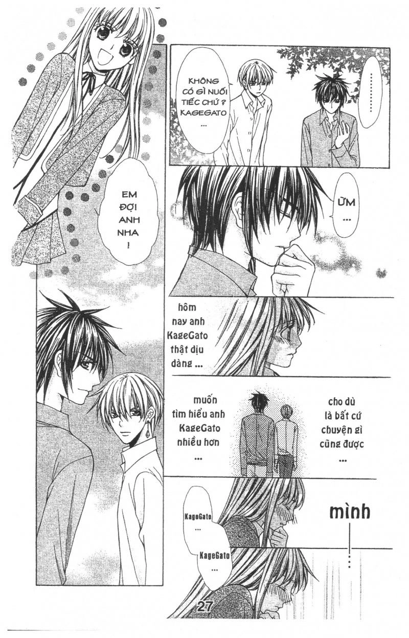 Heart No Daiya Chapter 2 - 27