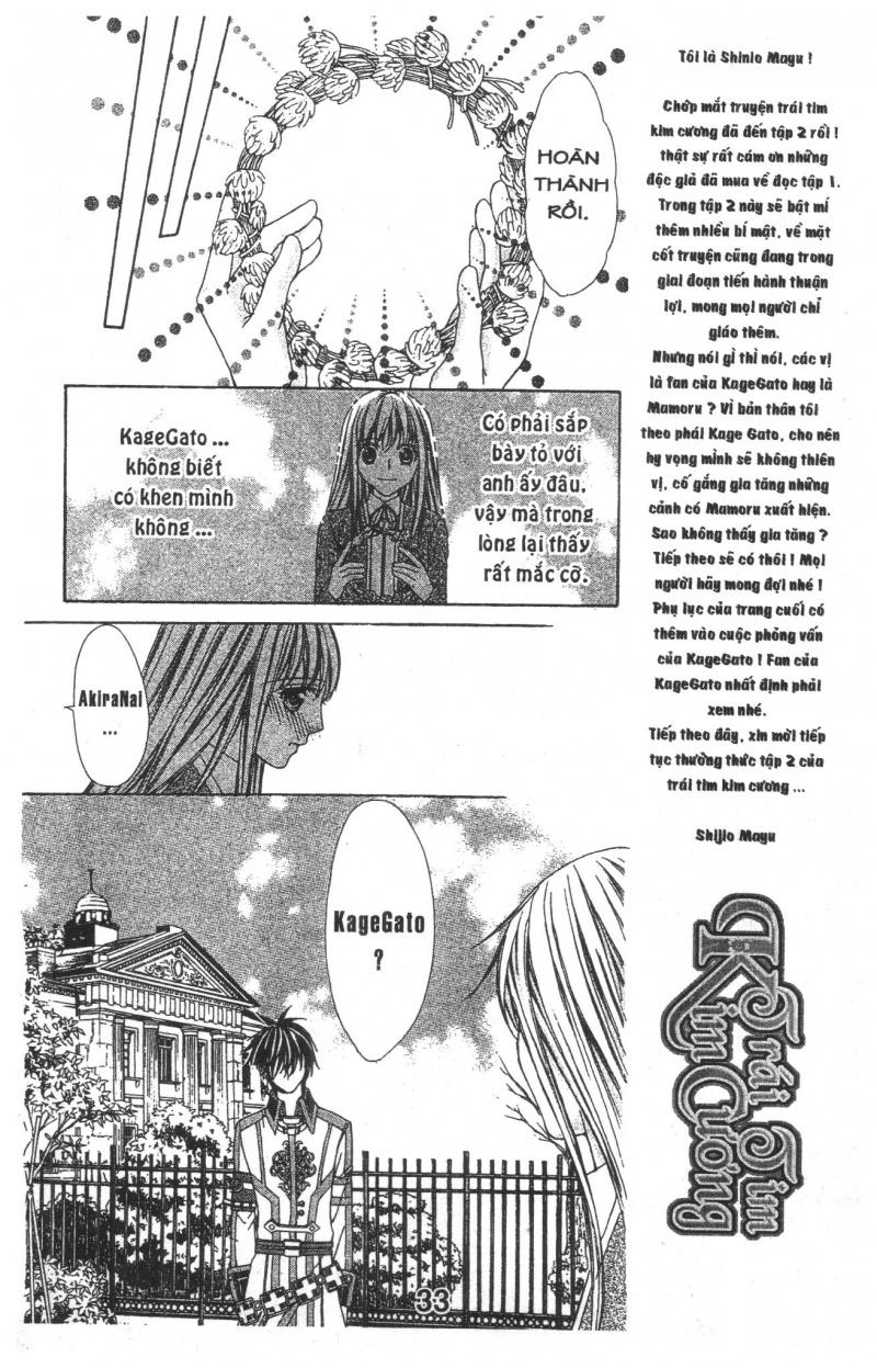 Heart No Daiya Chapter 2 - 33