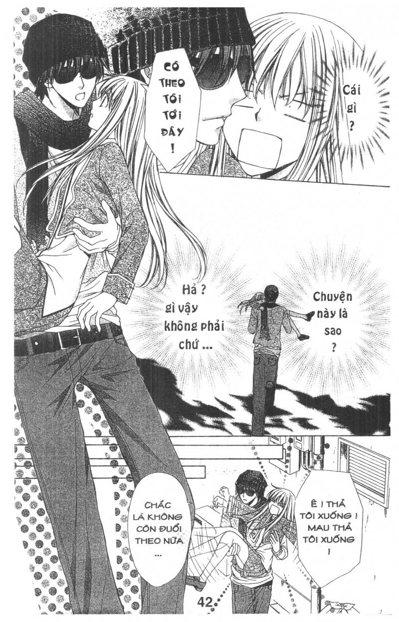 Heart No Daiya Chapter 2 - 42