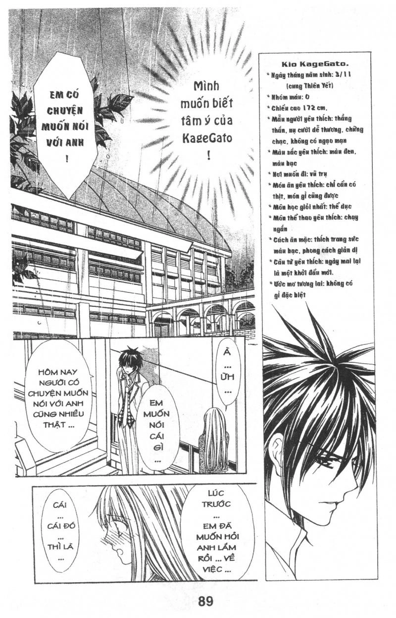 Heart No Daiya Chapter 2 - 89