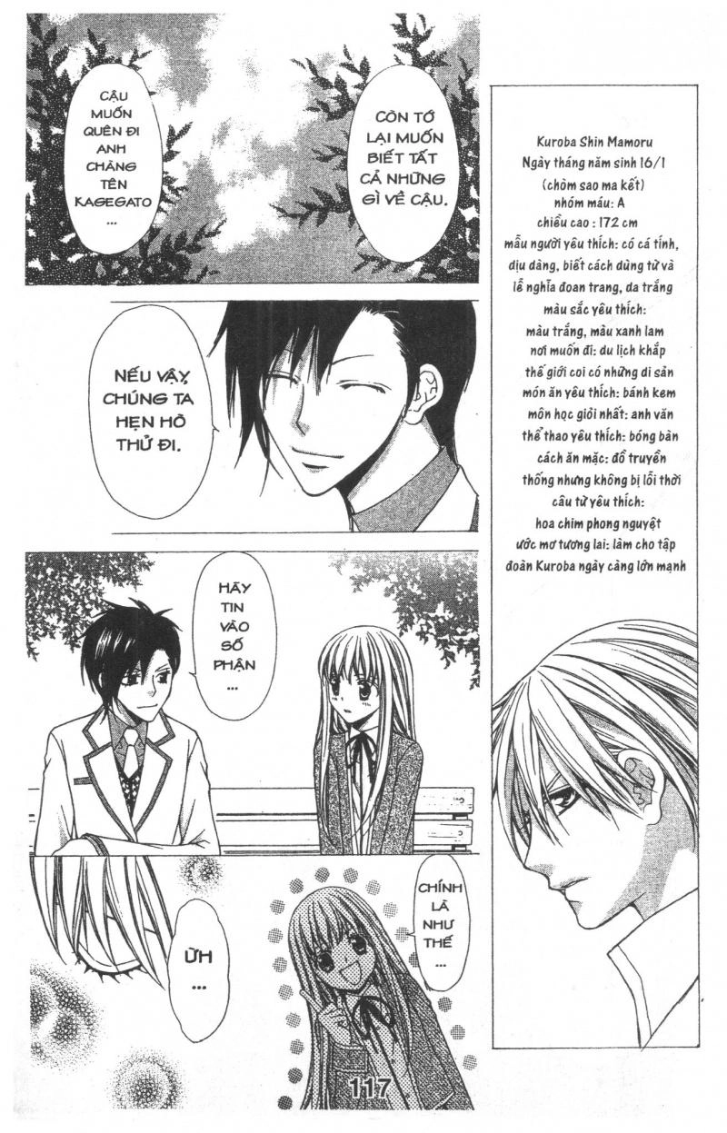 Heart No Daiya Chapter 2 - 117