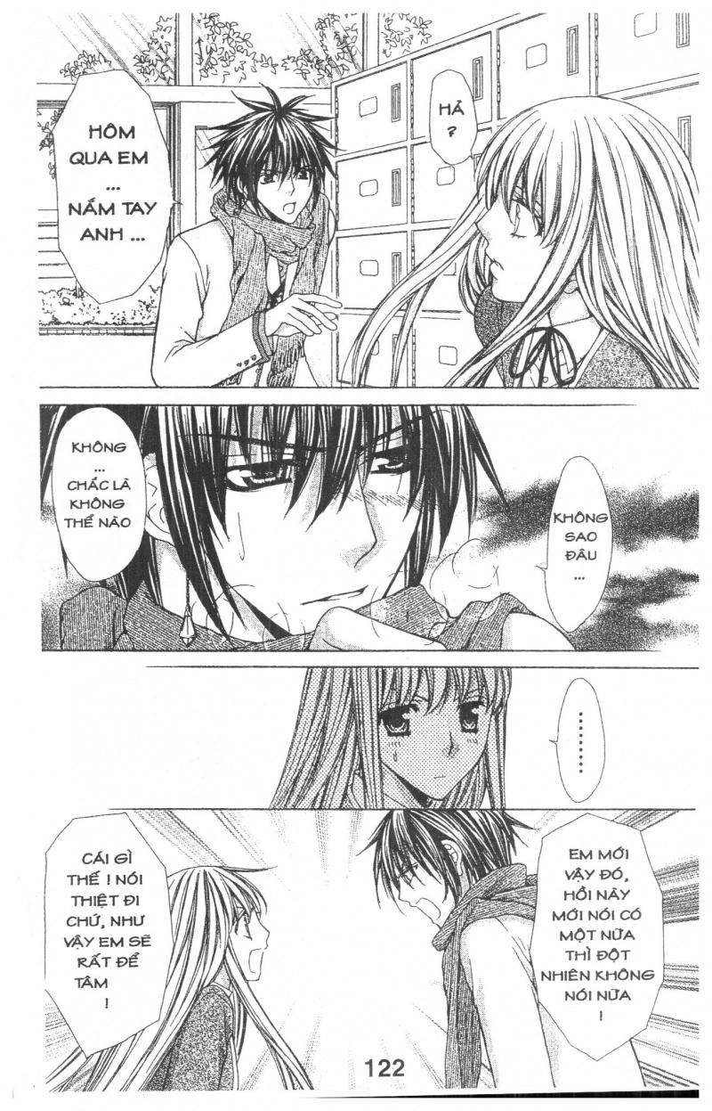 Heart No Daiya Chapter 2 - 122