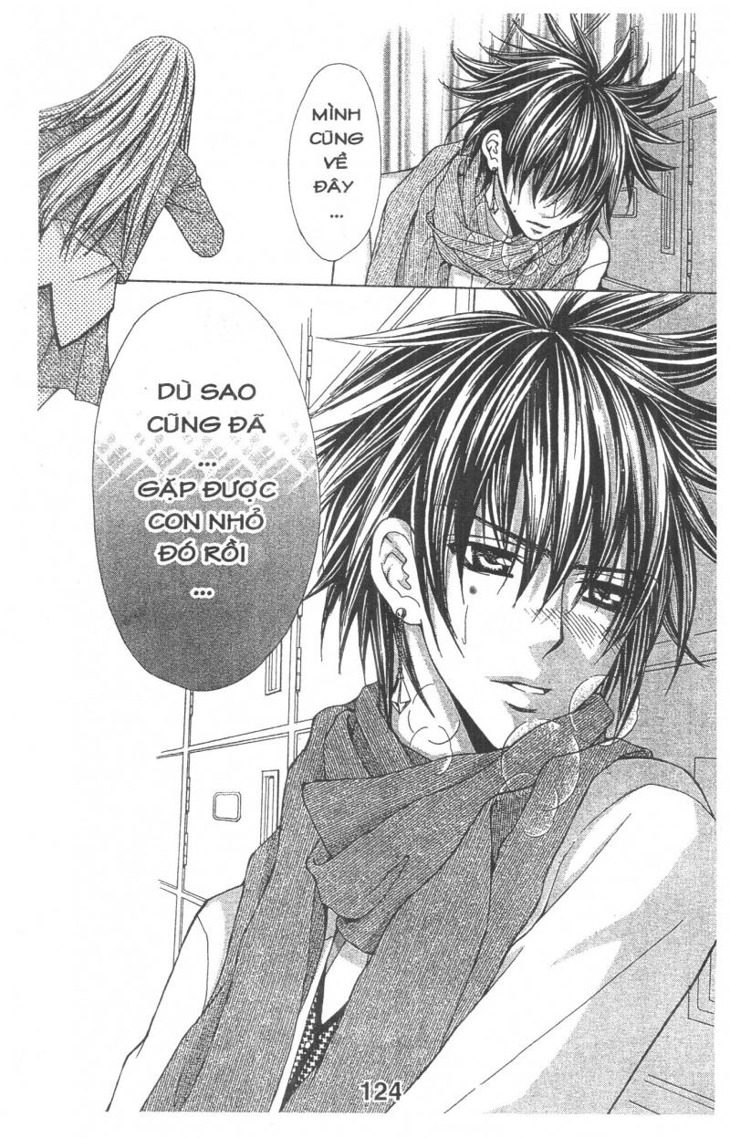 Heart No Daiya Chapter 2 - 124