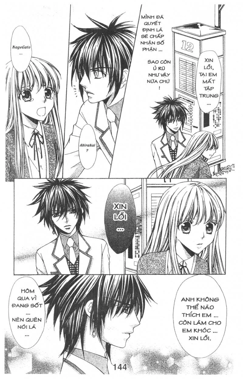 Heart No Daiya Chapter 2 - 144