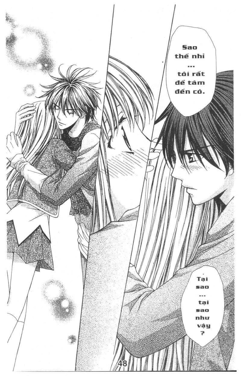 Heart No Daiya Chapter 2.1 - 16