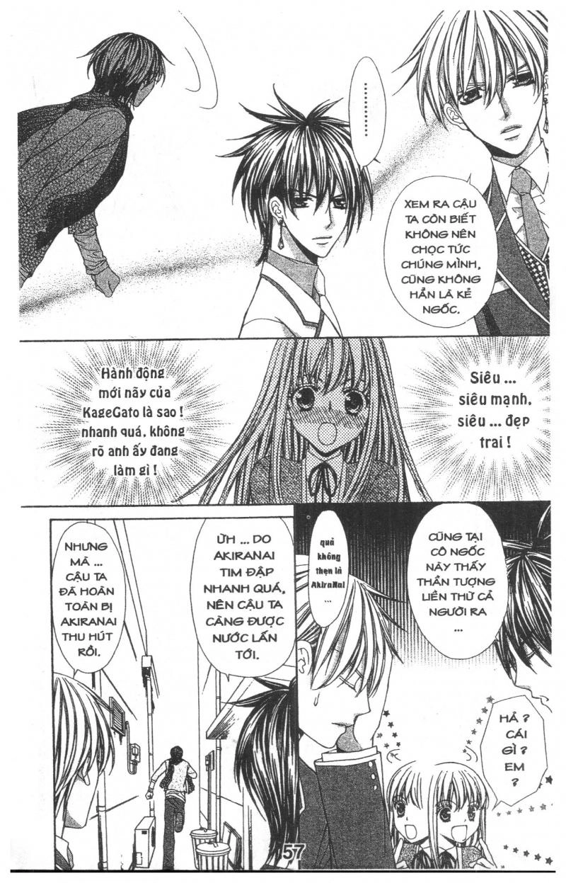 Heart No Daiya Chapter 2.1 - 25