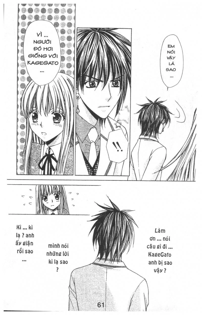 Heart No Daiya Chapter 2.1 - 29