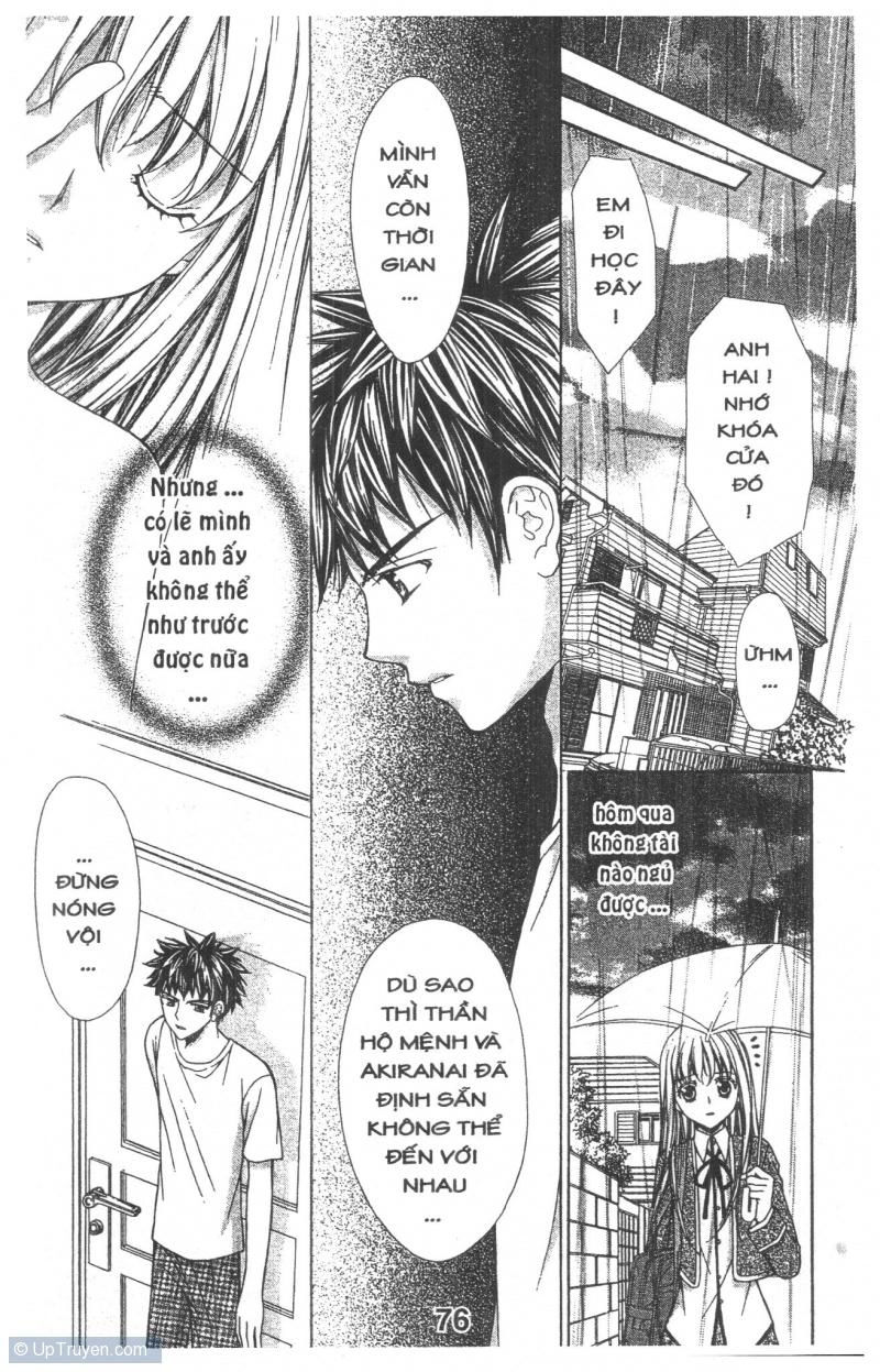 Heart No Daiya Chapter 2.1 - 44