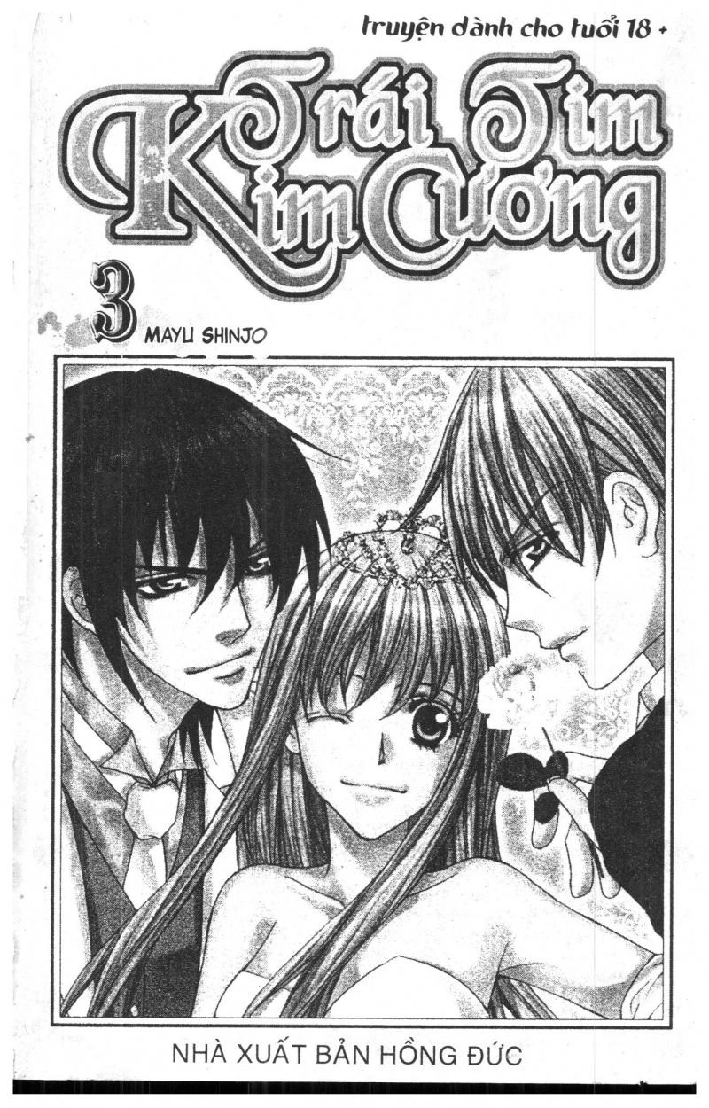 Heart No Daiya Chapter 3 - 1