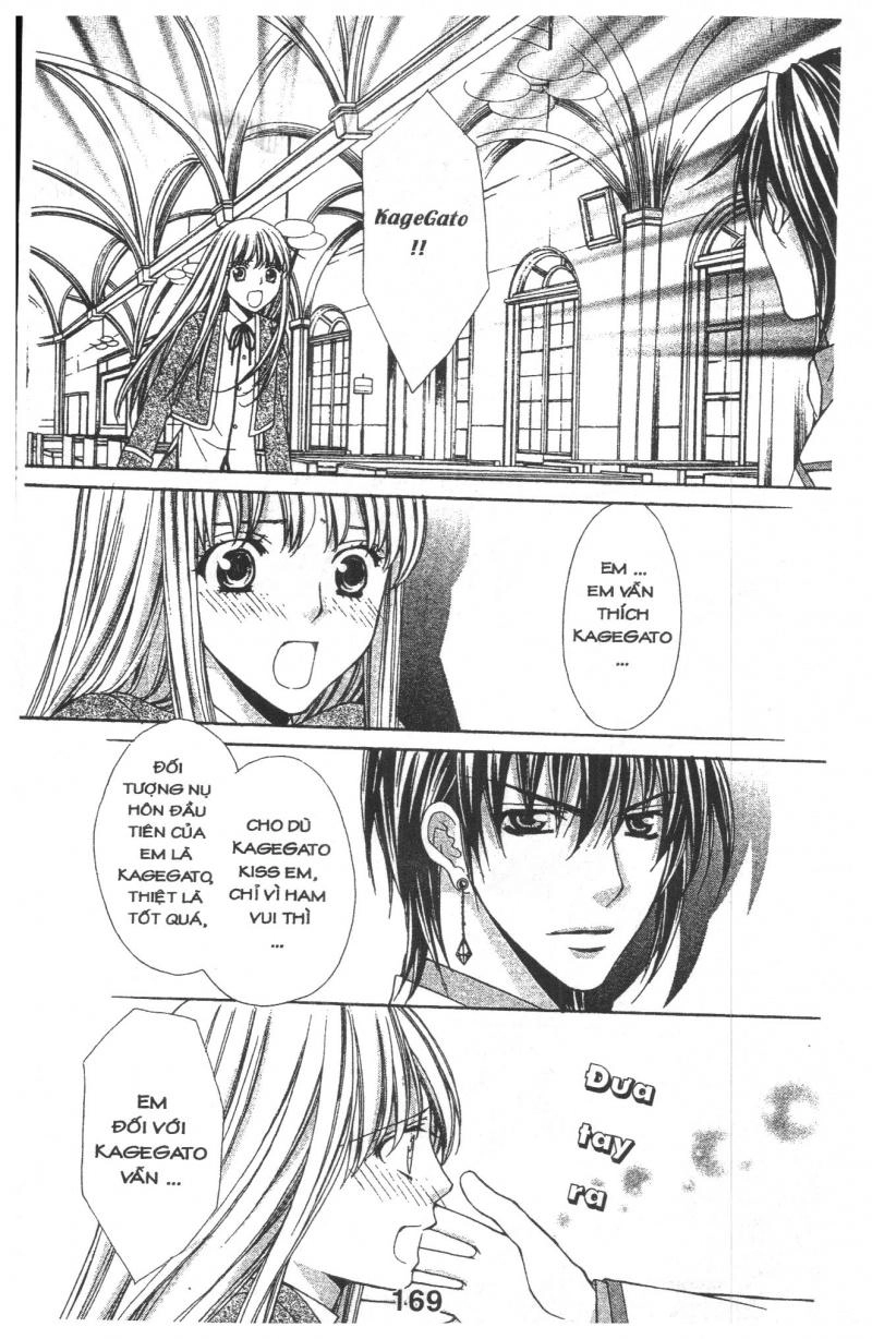 Heart No Daiya Chapter 3 - 169