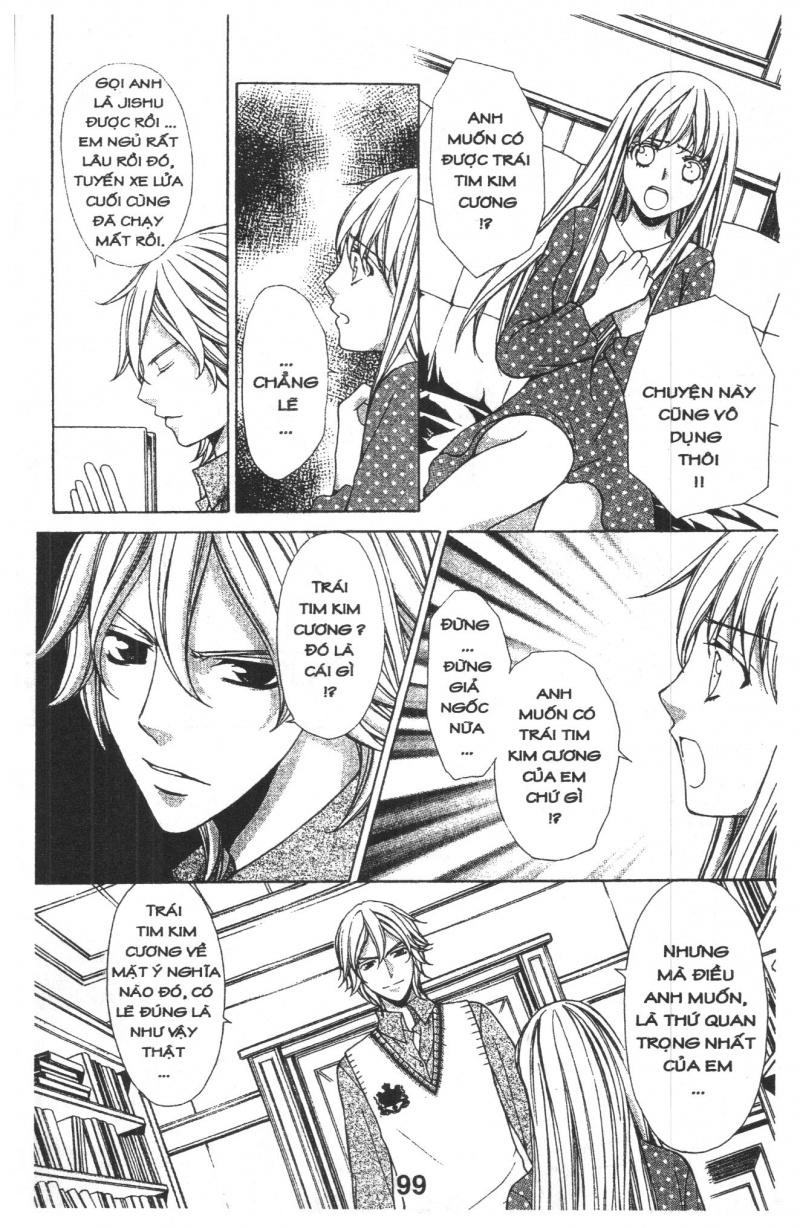 Heart No Daiya Chapter 3.2 - 16