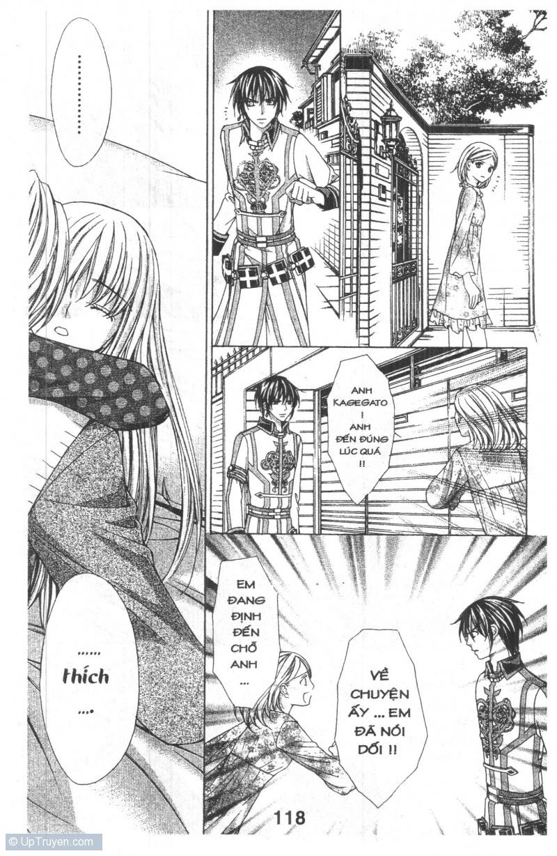 Heart No Daiya Chapter 3.2 - 35