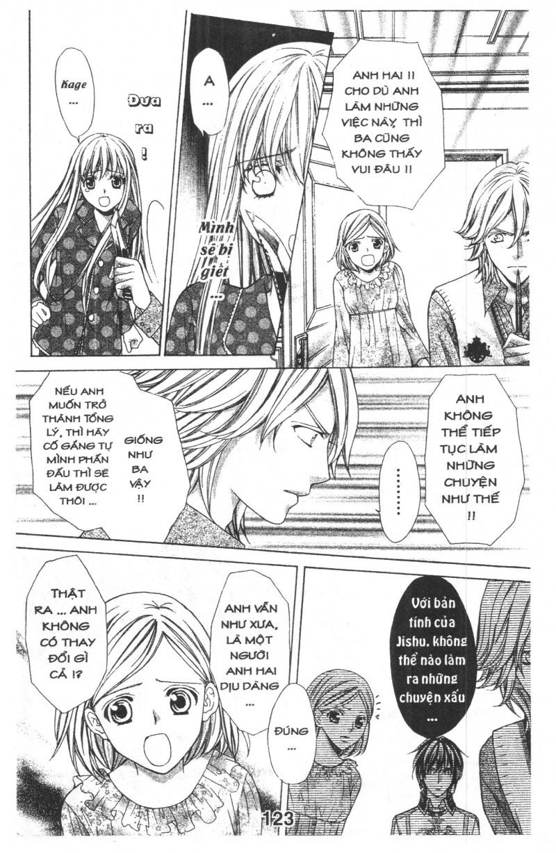 Heart No Daiya Chapter 3.2 - 40